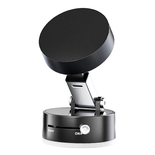 Magnetic Vacuum Phone Holder