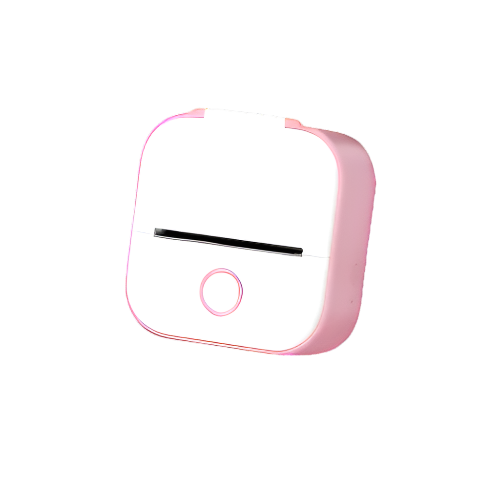 Portable Mini Thermal Printer